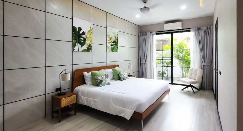 ขาย 4 ห้องนอน วิลล่า ใน เมืองภูเก็ต, ภูเก็ต