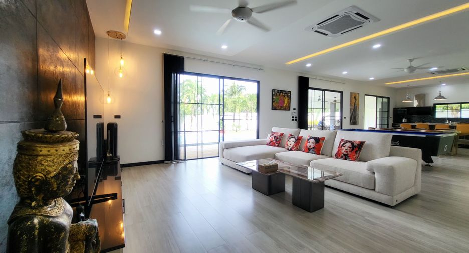 ขาย 4 ห้องนอน วิลล่า ใน เมืองภูเก็ต, ภูเก็ต