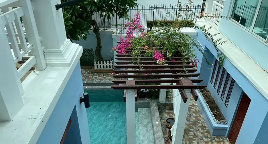 À vendre 5 chambres villa à Bang Lamung, Chonburi