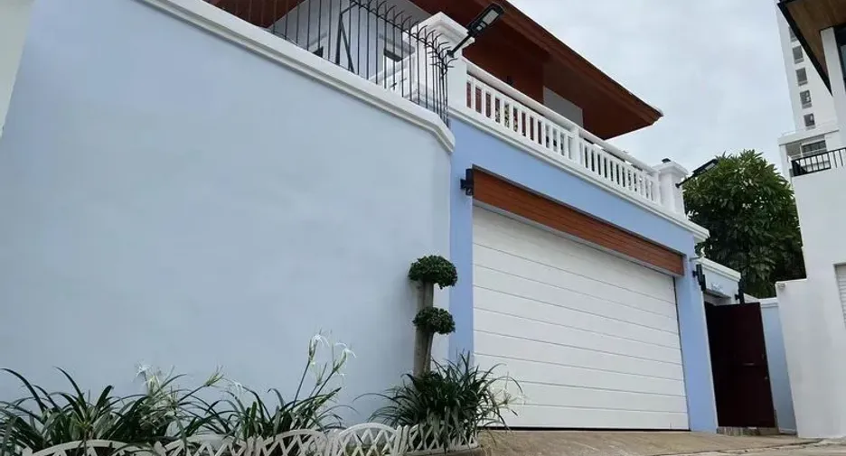 À vendre 5 chambres villa à Bang Lamung, Chonburi