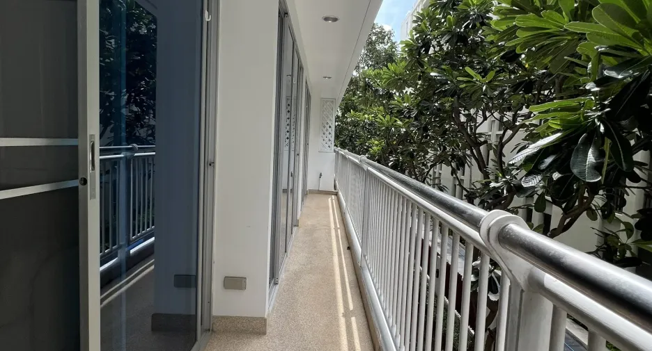 For rent 2 bedrooms condo in Hua Hin, Prachuap Khiri Khan