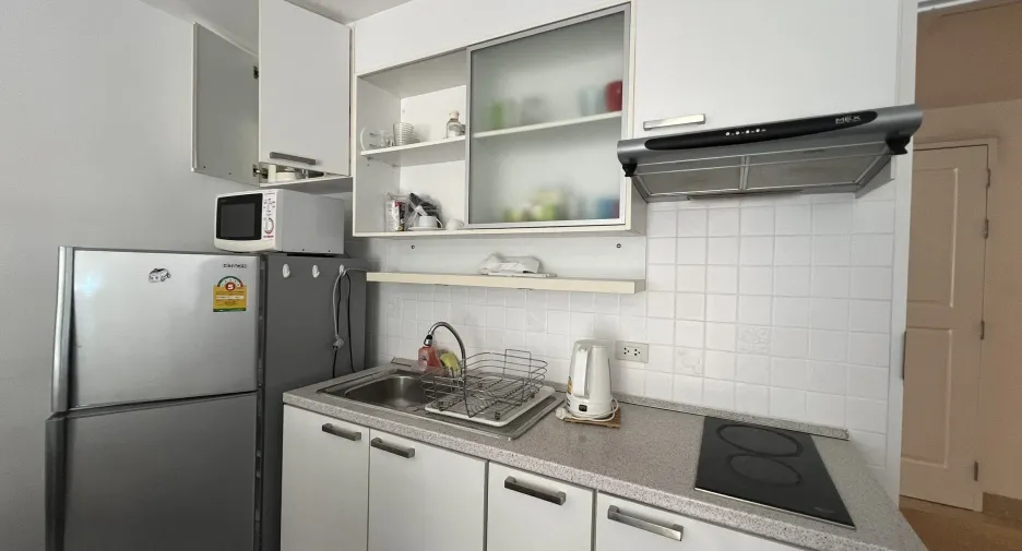 For rent 2 bedrooms condo in Hua Hin, Prachuap Khiri Khan