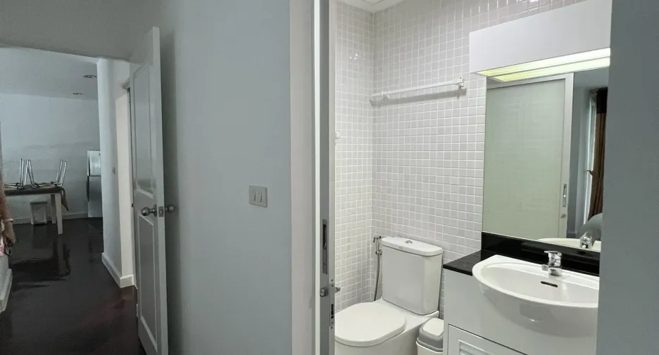 For rent 2 bedrooms condo in Hua Hin, Prachuap Khiri Khan