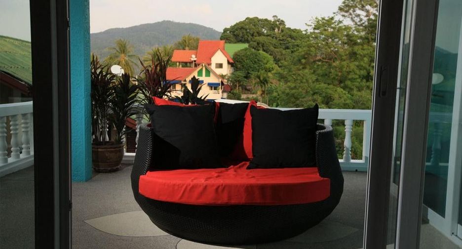For rent 4 bedrooms villa in Kathu, Phuket