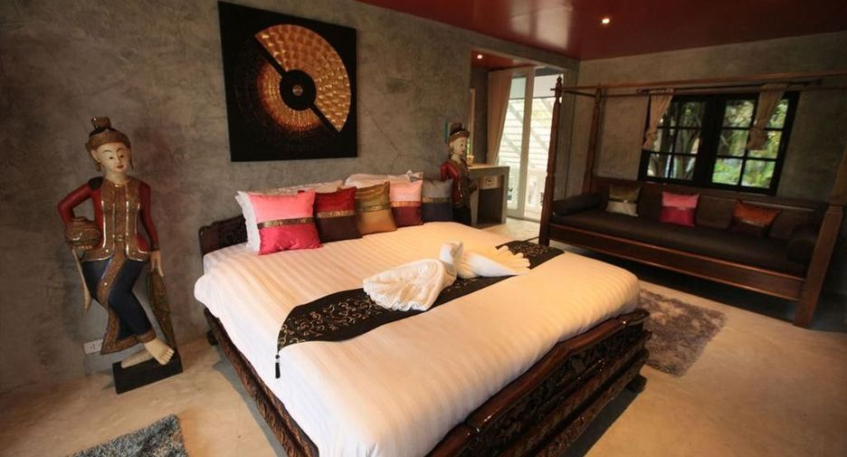 For rent 4 bedrooms villa in Kathu, Phuket