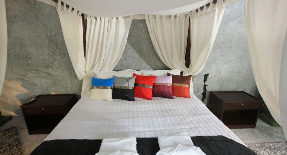 For rent 4 bedrooms villa in Kathu, Phuket