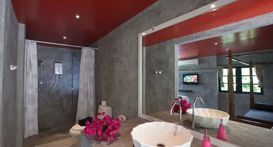 For rent 4 bedrooms villa in Kathu, Phuket