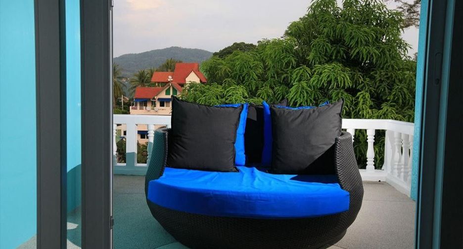 For rent 4 bedrooms villa in Kathu, Phuket