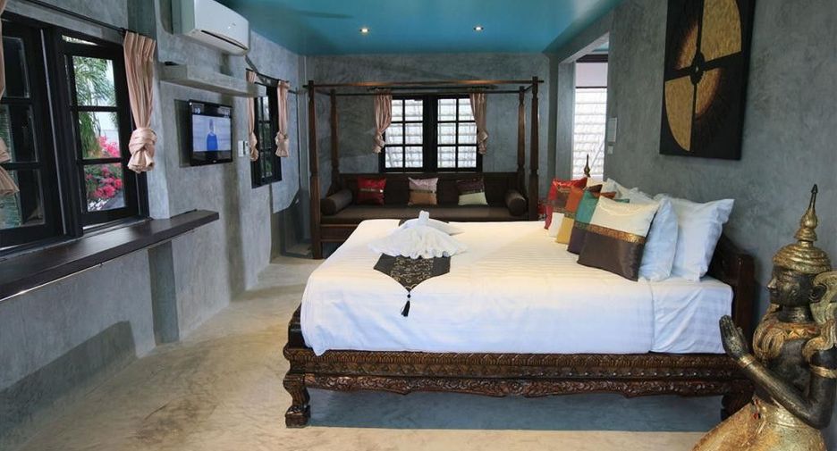 For rent 4 bedrooms villa in Kathu, Phuket