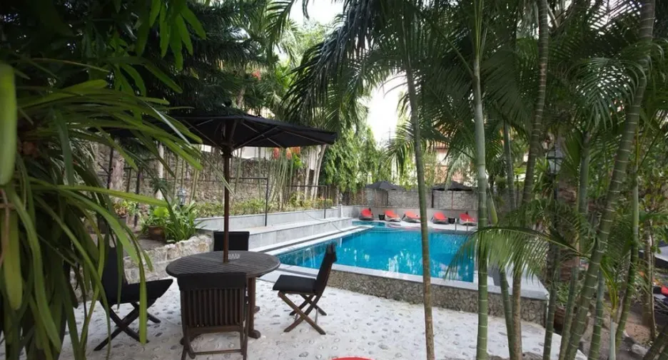 For rent 4 bedrooms villa in Kathu, Phuket