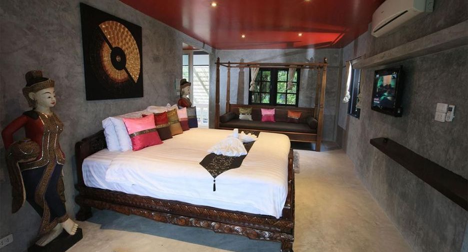 For rent 4 bedrooms villa in Kathu, Phuket
