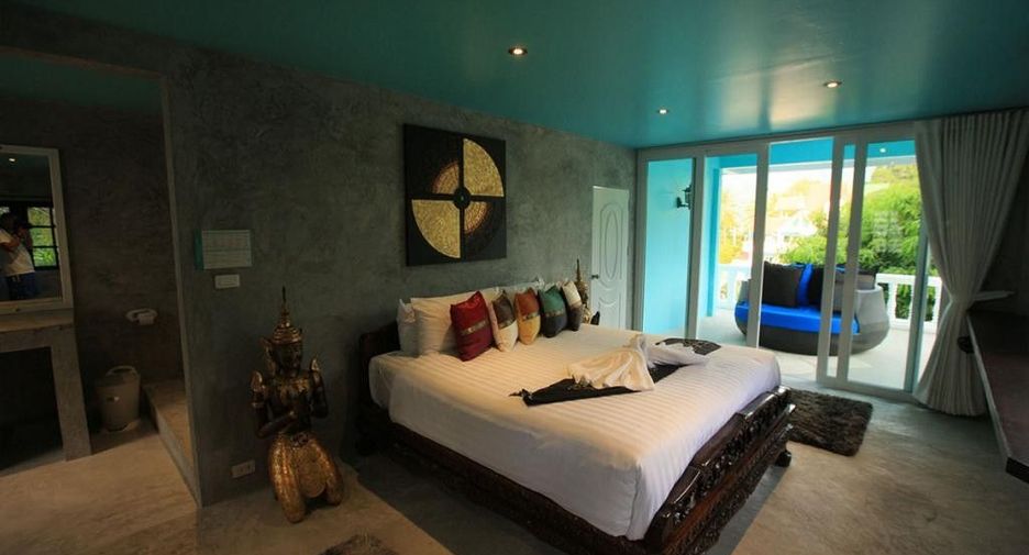 For rent 4 bedrooms villa in Kathu, Phuket
