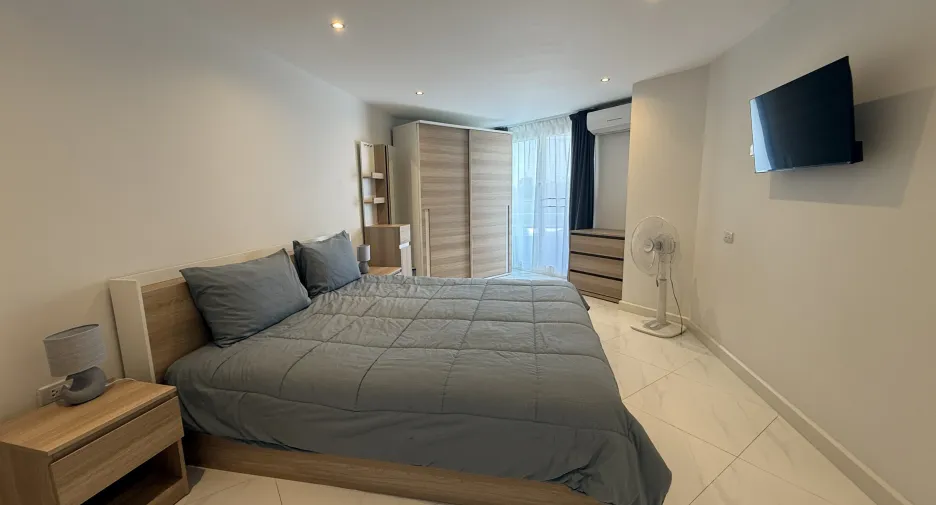 For rent 2 ベッドルーム condo in Bang Lamung, Chonburi