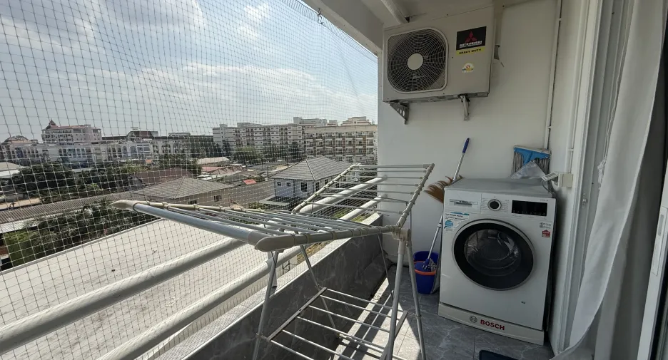 For rent 2 ベッドルーム condo in Bang Lamung, Chonburi