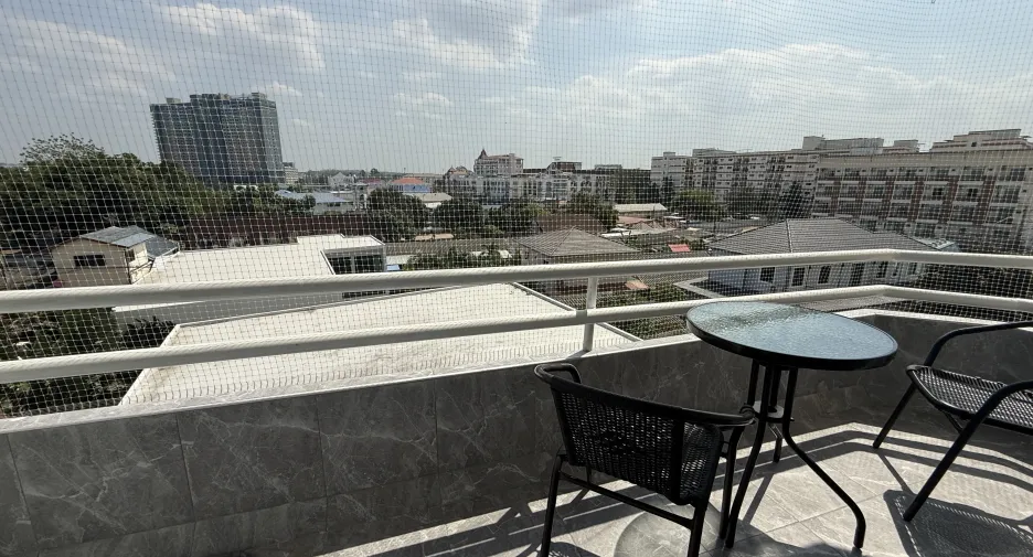 For rent 2 ベッドルーム condo in Bang Lamung, Chonburi