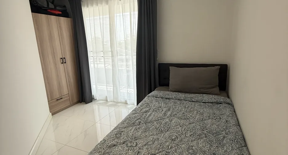 For rent 2 ベッドルーム condo in Bang Lamung, Chonburi