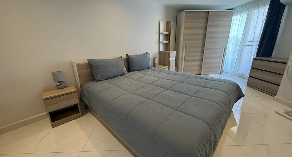 For rent 2 ベッドルーム condo in Bang Lamung, Chonburi
