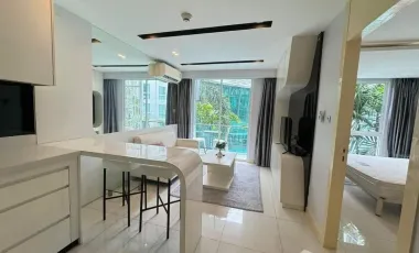 出租 1 卧室 公寓 在 Bang Lamung, Chon Buri