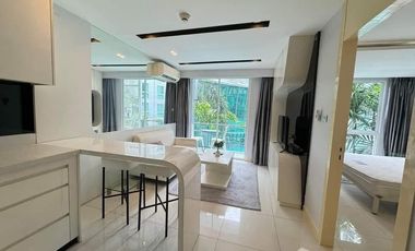 For rent 1 bed condo in Bang Lamung, Chonburi