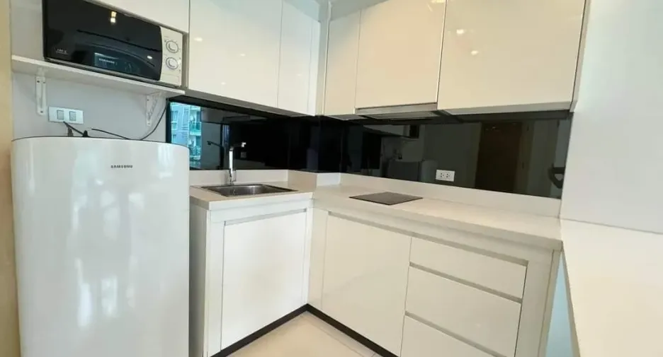 For rent 1 bed condo in Bang Lamung, Chonburi
