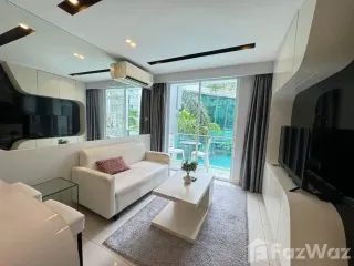 For rent 1 bed condo in Bang Lamung, Chonburi