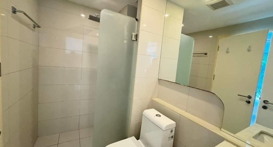 For rent 1 bed condo in Bang Lamung, Chonburi