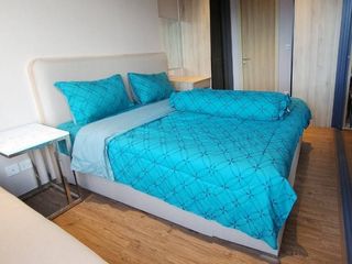 For sale and for rent 1 bed condo in Bang Lamung, Chonburi