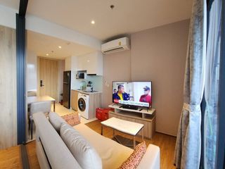 For sale and for rent 1 bed condo in Bang Lamung, Chonburi