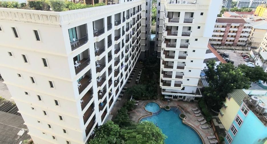 Wohnung zum Kauf und zur Miete mit 1 Zimmer in Bang Lamung, Chonburi