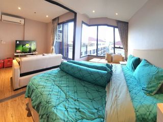 For sale and for rent 1 bed condo in Bang Lamung, Chonburi