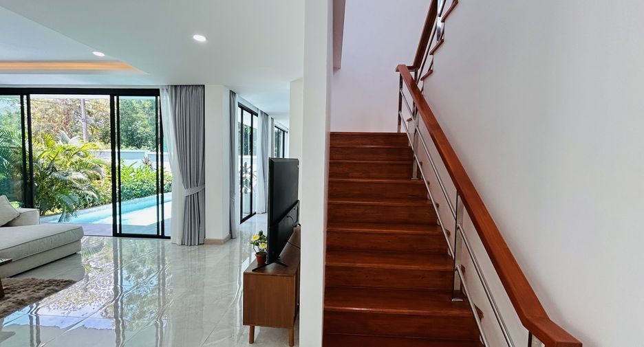 For sale 3 bedrooms villa in Mueang Phuket, Phuket