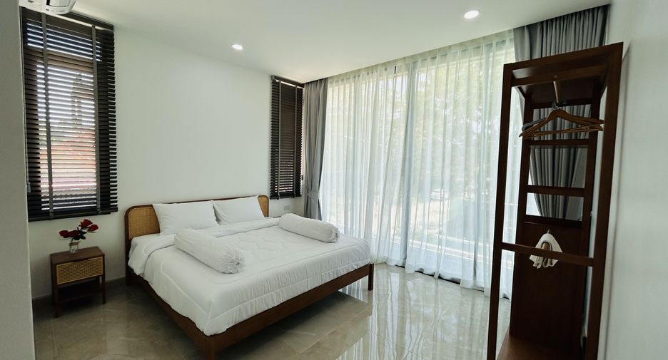 For sale 3 bedrooms villa in Mueang Phuket, Phuket