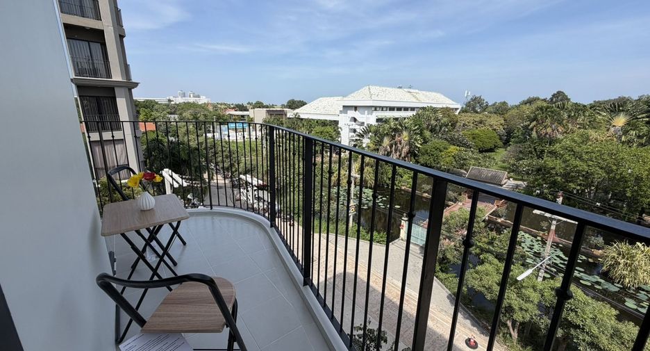 For rent 2 bedrooms condo in Hua Hin, Prachuap Khiri Khan