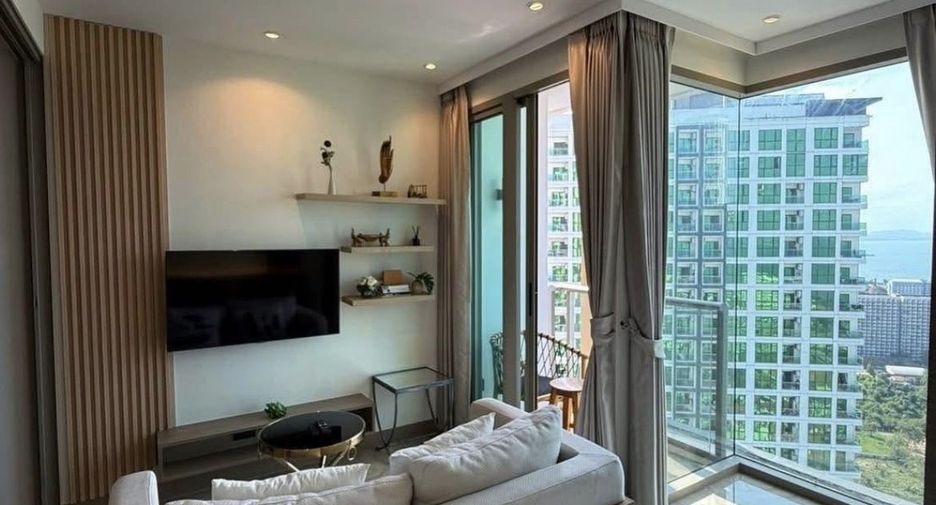 For rent studio condo in Bang Lamung, Chonburi