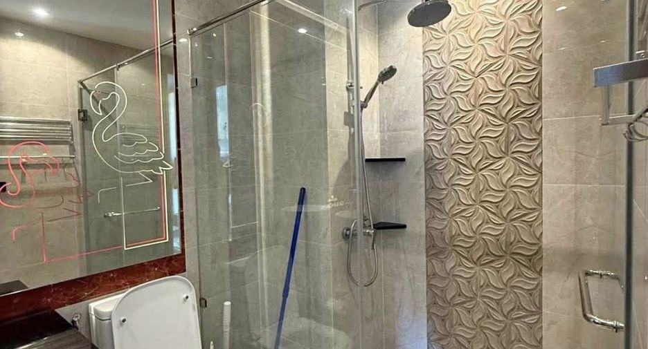 For rent studio condo in Bang Lamung, Chonburi