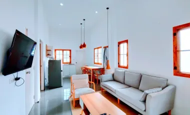 For rent 2 bedrooms townhouse in Thalang, Phuket