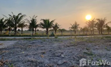 For sale land in Hua Hin, Prachuap Khiri Khan