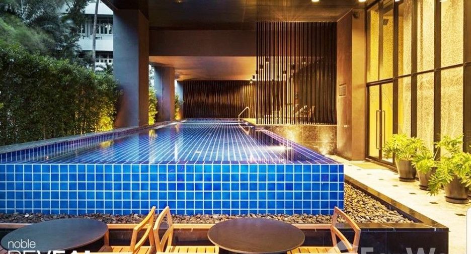 For sale 1 bed condo in Khlong Toei, Bangkok