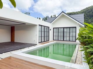 For sale 3 bedrooms villa in Kathu, Phuket