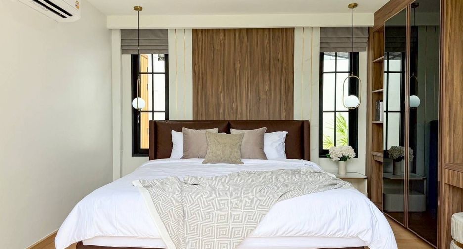 For sale 3 bedrooms villa in Kathu, Phuket