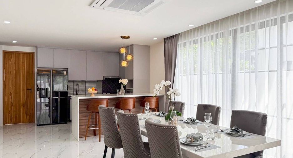 For sale 3 ベッドルーム villa in Kathu, Phuket