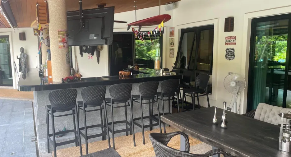 À vendre 5 chambres villa à Mueang Phuket, Phuket