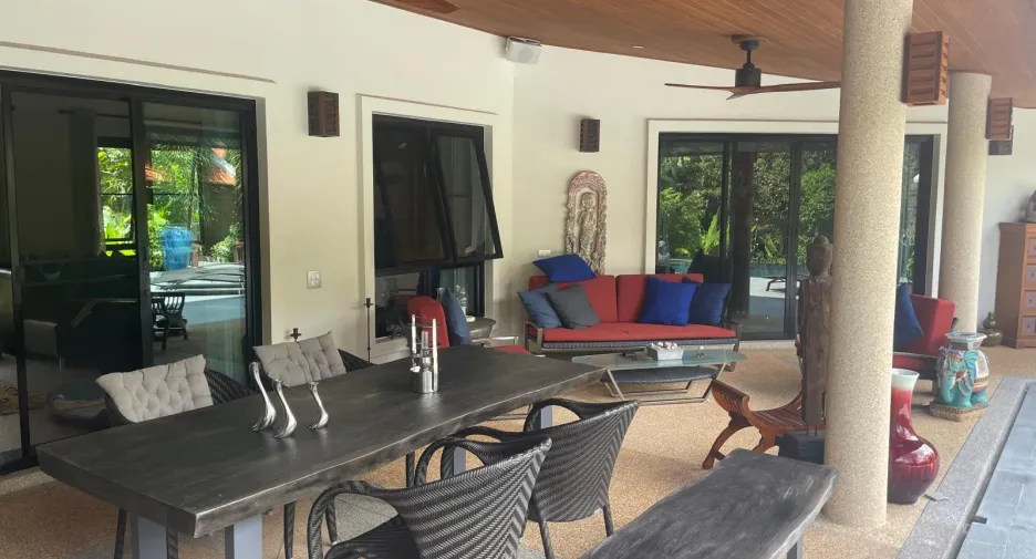 À vendre 5 chambres villa à Mueang Phuket, Phuket