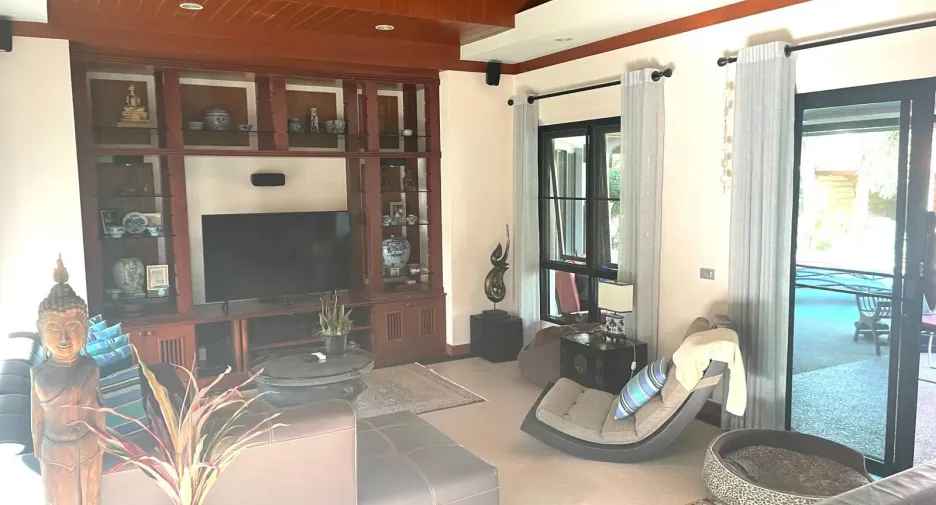 À vendre 5 chambres villa à Mueang Phuket, Phuket