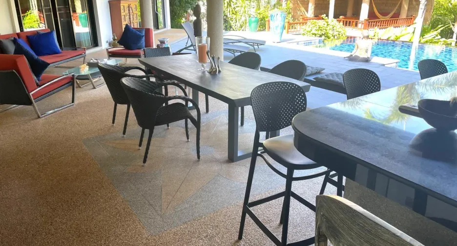 À vendre 5 chambres villa à Mueang Phuket, Phuket