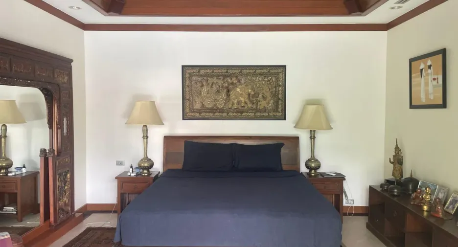 À vendre 5 chambres villa à Mueang Phuket, Phuket
