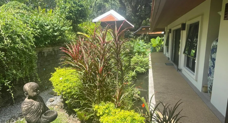 À vendre 5 chambres villa à Mueang Phuket, Phuket