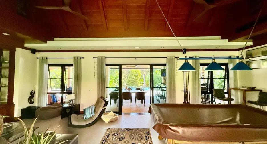 À vendre 5 chambres villa à Mueang Phuket, Phuket