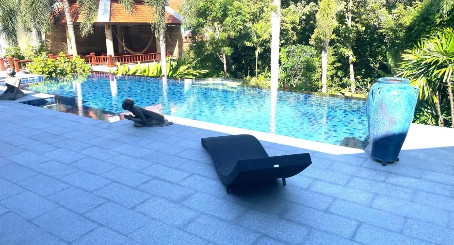 À vendre 5 chambres villa à Mueang Phuket, Phuket