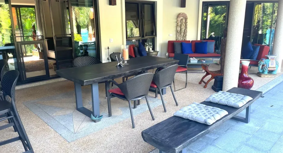 À vendre 5 chambres villa à Mueang Phuket, Phuket